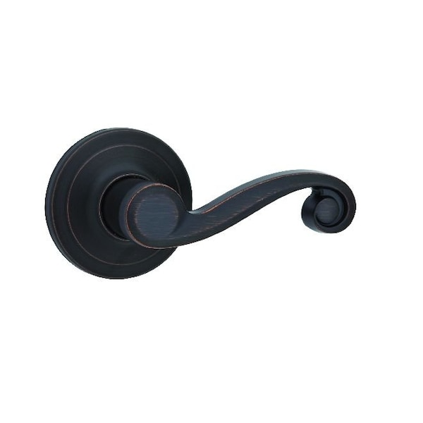 Lido Half Dummy Lever, Venetian Bronze